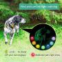 PetFon Pet GPS Tracker, No Monthly Fee, Real-Time Tracking Collar Device, APP Control for Dogs and Pets Activity Monitor(Only for Dog)
