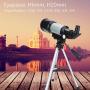 Acouto Professional Monocular Space Astronomical Telescope with Portable Tripod for Children