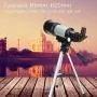 Acouto Professional Monocular Space Astronomical Telescope with Portable Tripod for Children Acouto Professional Monocular Space Astronomical Telescope with Portable Tripod for Children