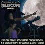 PRO Series Refractor Telescope by Discover with Dr. Cool