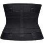 KOOCHY Waist Trainer Belt for Women-Waist Cincher Trimmer Weight Loss Belt-Tummy Control Slimming Body Shaper Belt