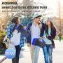 AOMAIS GO Bluetooth Speakers,Waterproof Portable Indoor/Outdoor 40W Wireless Stereo Pairing Booming Bass Speaker,40-Hour Playtime with 10000mAh Power Bank,Durable for Home Party,Camping(Blue) AOMAIS GO Bluetooth Speakers,Waterproof Portable Indoor/Outdoor 40W Wireless Stereo Pairing Booming Bass Speaker,40-Hour Playtime with 10000mAh Power Bank,Durable for Home Party,Camping(Blue)