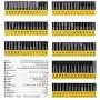 KER Precision Screwdriver Set with Magnetic Driver Kit, 126 in 1 Professional Electronics Repair Tool Kit for PC, Glasses, Mobile Phone, Laptop, iPhone, Watch, Tablet, iPad, MacBook with Portable Bag KER Precision Screwdriver Set with Magnetic Driver Kit, 126 in 1 Professional Electronics Repair Tool Kit for PC, Glasses, Mobile Phone, Laptop, iPhone, Watch, Tablet, iPad, MacBook with Portable Bag
