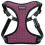 Voyager Step-In Flex Dog Harness - All Weather Mesh, Step In Adjustable Harness for Small and Medium Dogs by Best Pet Supplies