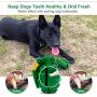 Dog Toys for Aggressive Chewers Large Breed, Lifetime Replacement Guarantee, Indestructible Dog Chew Toys for Large Medium Small Dogs, Grenade Interactive Dog Toys, Food Grade Tough Dog Toys Dog Toys for Aggressive Chewers Large Breed, Lifetime Replacement Guarantee, Indestructible Dog Chew Toys for Large Medium Small Dogs, Grenade Interactive Dog Toys, Food Grade Tough Dog Toys