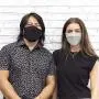 Safe+Mate x Case-Mate - Cloth Face Mask - Washable & Reusable - Adult L/XL - Cotton - with Filter - 3 Pack - Black Safe+Mate x Case-Mate - Cloth Face Mask - Washable & Reusable - Adult L/XL - Cotton - with Filter - 3 Pack - Black