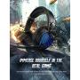 Mpow Gaming Headset for PS4, Xbox One, PC(Second Generation) with 3D Surround Sound Mic and LED Lights Computer Gaming Headphones with Noise Canceling Mic Volume Control LED Light for PC Mac Laptop