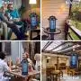 GTOCS Bug Zapper Outdoor Electric, Fly Zapper Mosquito Zapper Electronic Insect Killer GTOCS Bug Zapper Outdoor Electric, Fly Zapper Mosquito Zapper Electronic Insect Killer