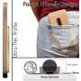 LoveHandle Universal Grip for Smartphone and Mini Tablet, Leopard Design Elastic Strap with Black Base