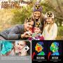 EMF Protection Anti Radiation Shield Sticker for Cell Phone/iPhone/WiFi/Laptop-All Devices, 99% EMR/EMF Protection|Negative Ion|Anti Radiation Shield|EMF Blocker Neutralizer -18 Pack Bundle Deal!