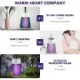 Electric Mosquito Killing Lamp Portable USB LED Light Mosquito Trap for Home Bedroom Outdoor Camping (Green) Electric Mosquito Killing Lamp Portable USB LED Light Mosquito Trap for Home Bedroom Outdoor Camping (Green)