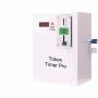 Universal Token Timer Pro, Coin Operated Power Timer - Screen Time Manager for TV, Internet, Video Games ,Mobile and more