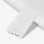 DIY Power Bank Box Flat Head Battery Charger Outer Case,2 USB Output Ports Plastic Shell Box with LED Display,Micro/Phone/Type-c Input Port Power Bank Case DIY Power Bank Box Flat Head Battery Charger Outer Case,2 USB Output Ports Plastic Shell Box with LED Display,Micro/Phone/Type-c Input Port Power Bank Case