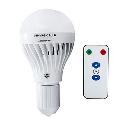 Emergency LED Bulb